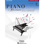 Faber Piano Adventures: Lesson Book 2A