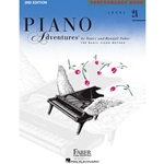 Faber Piano Adventures: Performance Book 2A