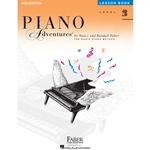 Piano Adventures Lesson Book: Level 2B