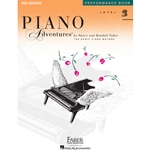 Piano Adventures Performance Book: Level 2B