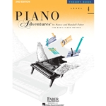 Faber Piano Adventures Theory Book: Level 4