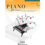 Faber Piano Adventures: Performance Book, Level 4
