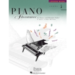 Piano Adventures Lesson Book: Level 5