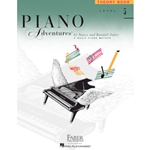 Faber Piano Adventures Theory Book: Level 5