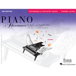 Faber Piano Adventures Technique & Artistry Book: Primer Level