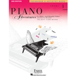 Faber Piano Adventures: Technique & Artistry Book, Level 1