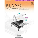 Piano Adventures - Technique & Artistry Level 2B - 2nd Ed