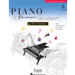 Faber Piano Adventures Christmas - Level 2A