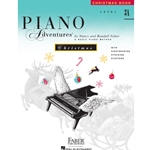 Faber Piano Adventures Christmas - Level 3A