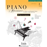 Faber Piano Adventures Christmas - Level 4