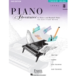 Faber Piano Adventures: Theory Book, Level 3B
