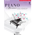 Faber Piano Adventures Performance Book: Level 3B