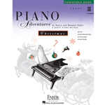 Faber Piano Adventures Christmas - Level 3B
