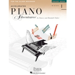 Accelerated Piano Adventures: Theory 1