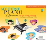 Faber My First Piano Adventure: Lesson A