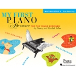 Faber My First Piano Adventure: Writing A Book