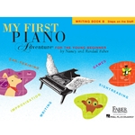 Faber My First Piano Adventure Writing B