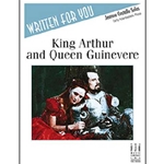 King Arthur and Queen Guinevere (Piano Solo)