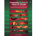 Compatible Christmas Duets for Strings (Double Bass)