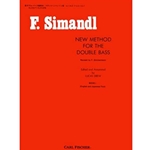 New Method For Double Bass Book 1 - Simandl