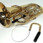 HWP Brass Saver Tuba Set