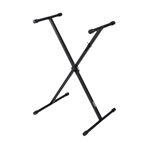 On Stage Classic Single X Keyboard Stand