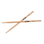 5B Drum Sticks - Wood Tip - Maple