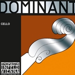 Dominant 4/4 Cello String Set