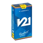 Vandoren V21 Clarinet Reeds 3.5