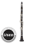 Used Antigua Student B&#9837 Clarinet - Plastic </br> <i>Price Range: $299.00 - $325.00 </i>
