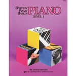 Bastien Basics Piano Level 1