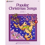 Bastien Popular Christmas Songs - Level 1