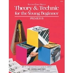 Bastien Young Theory Technic B