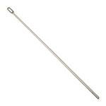 Metal Flute Cleaning Rod