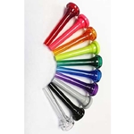 Kelly 7C Trumpet Mouthpiece, Crystal Purple