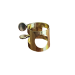 Soprano Sax Metal Ligature
