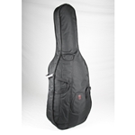 Kaces Backpack-Style Cello Gig Bag (3/4 Size)