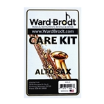 Alto Sax Care Kit