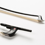 K. Holtz Fiberglass 1/4 French Bass Bow