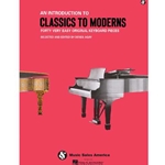 An Introduction To Classics To Moderns (Easy Piano)