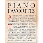 Library of Piano Favorites