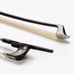 K Holtz FIberglass 1/4 German Bass Bow