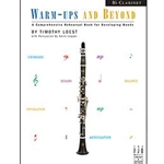 Warmups And Beyond - Clarinet