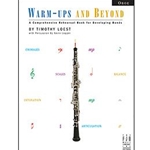 Warmups And Beyond - Oboe