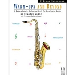 Warmups And Beyond - Tenor Sax