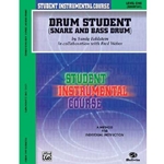 Student Instrumental Course Book 1 Drums
