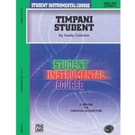 Student Instrumental Course Book 1 Timpani