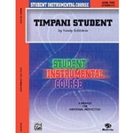 Student Instrumental Course Book 2 Timpani