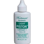 Hetman Light Piston Oil - Lubricant #1 60ML