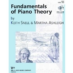 Snell Fundamentals of Piano Theory 2